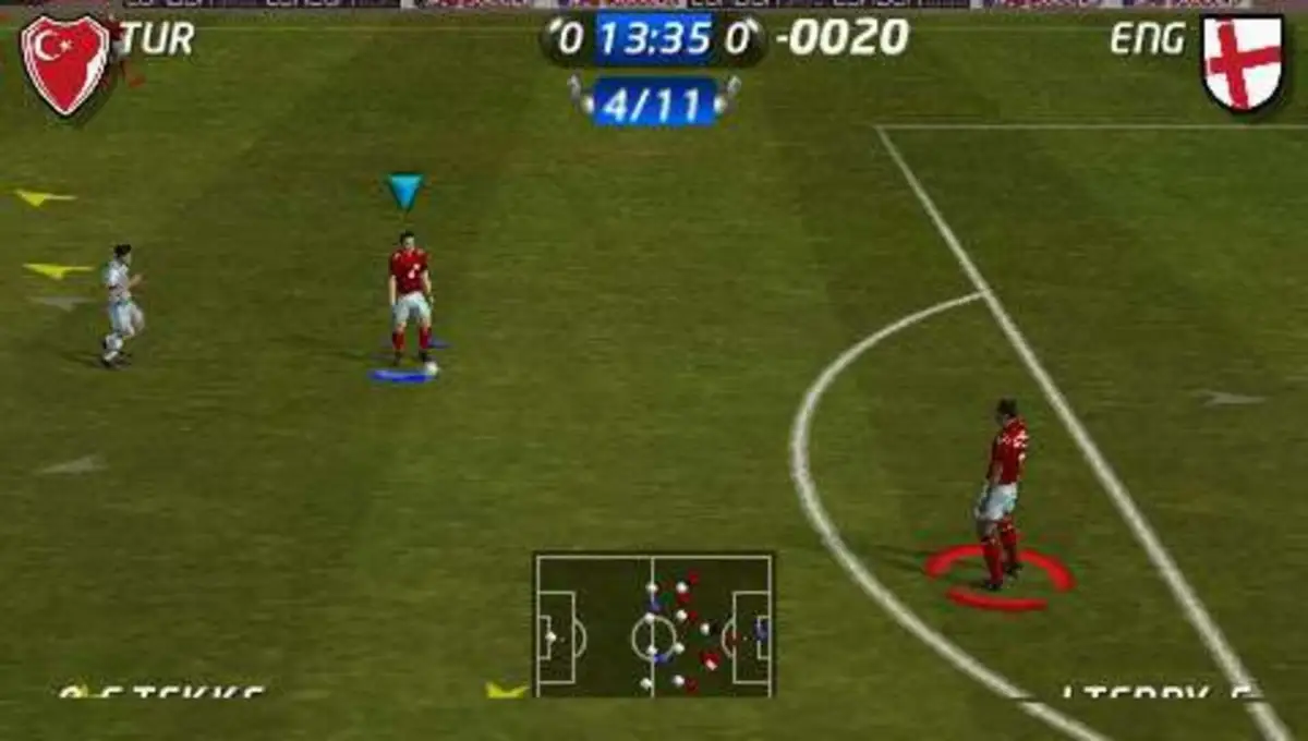 World Tour Soccer 2005