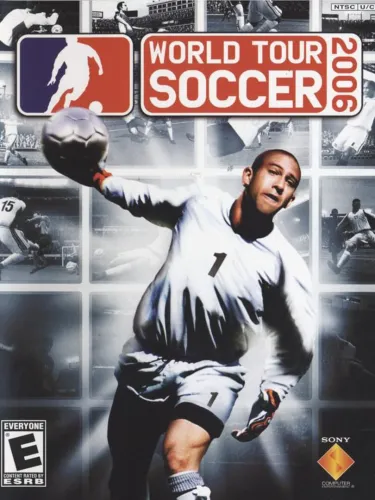 Portada de World Tour Soccer 2006