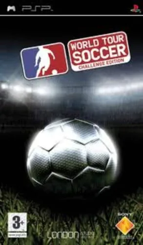 Portada de World Tour Soccer: Challenge Edition