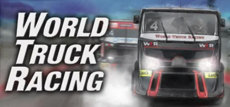 Portada de World Truck Racing