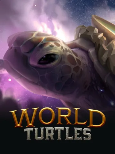 Portada de World Turtles