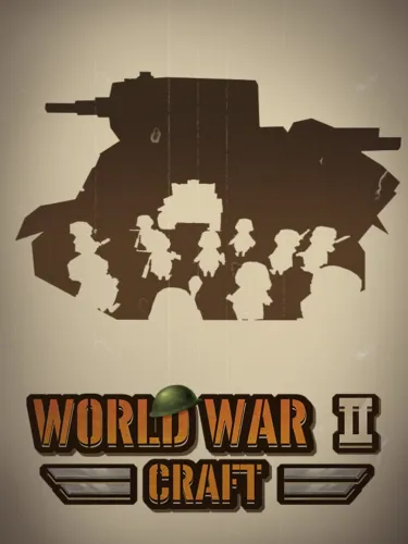 Portada de World War 2 Craft