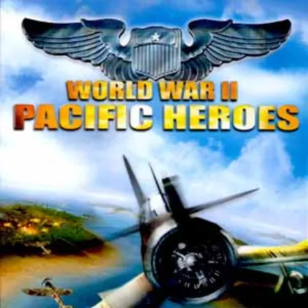 Portada de World War 2: Pacific Heroes
