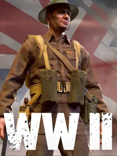 Portada de World War 2