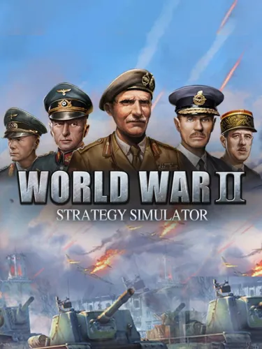 Portada de World War 2: Strategy Simulator