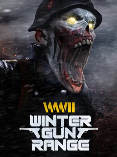 Portada de World War 2 Winter Gun Range VR Simulator