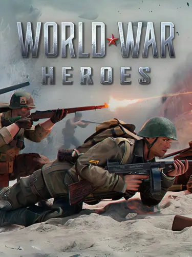 Portada de World War Heroes