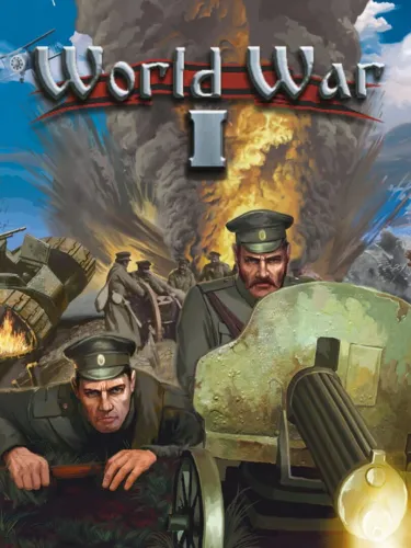 Portada de World War I