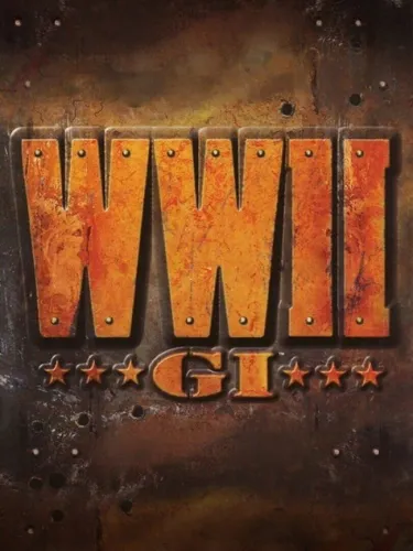 Portada de World War II GI