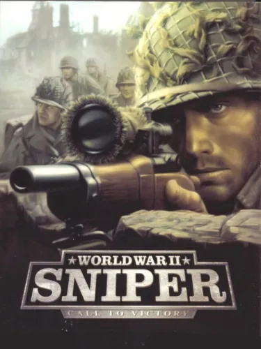 Portada de World War II: Sniper – Call to Victory