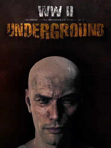 Portada de World War II: Underground