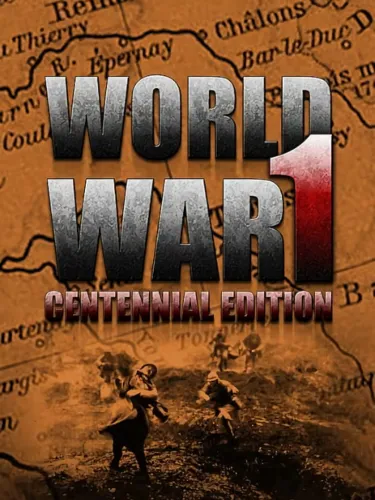 Portada de World War One