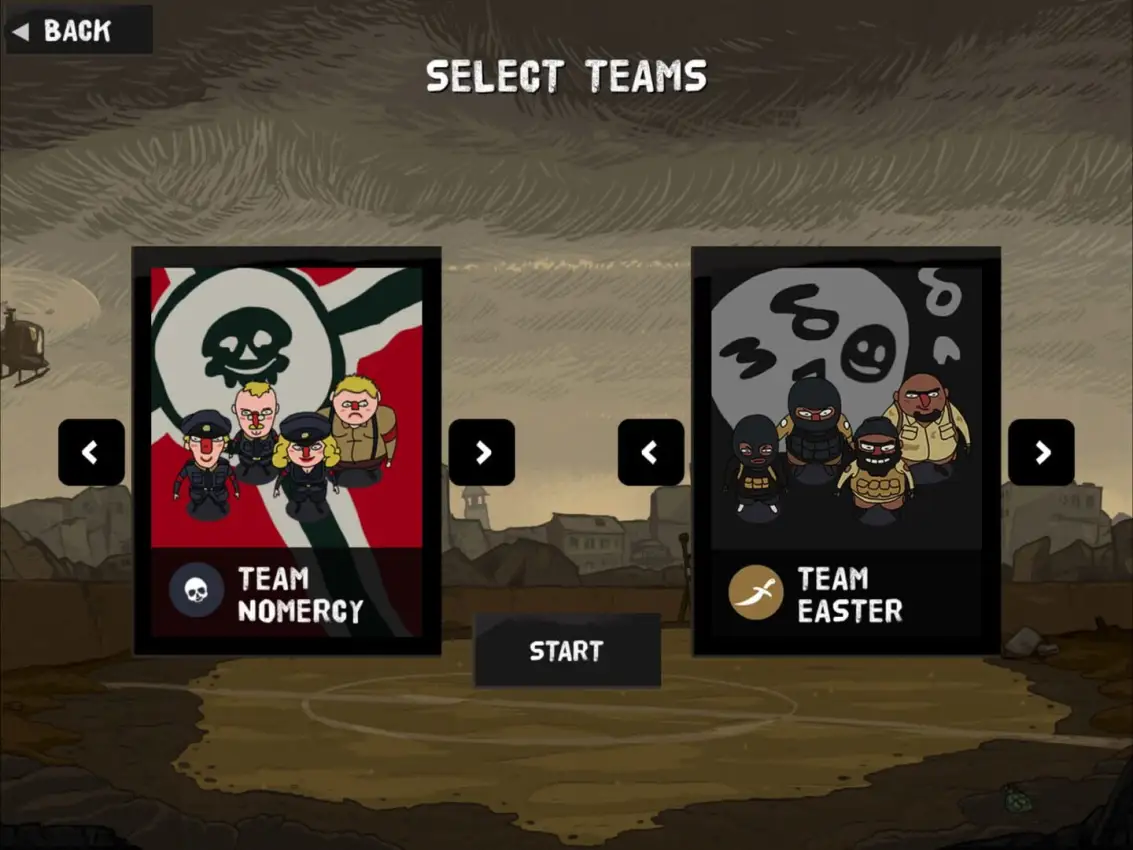 World War Party: Game of Trump