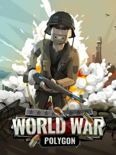 Portada de World War Polygon