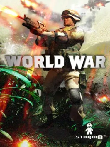 Portada de World War