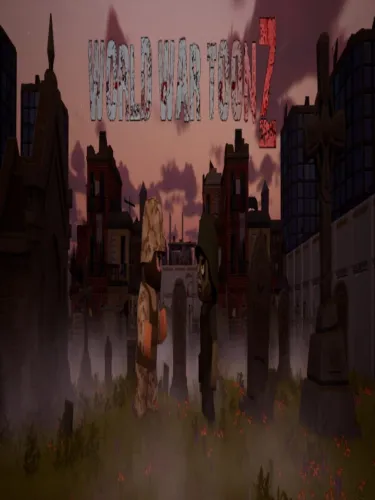 Portada de World War ToonZ