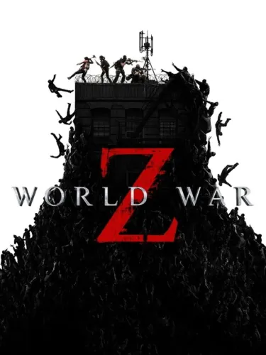 Portada de World War Z