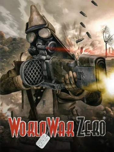 Portada de World War Zero