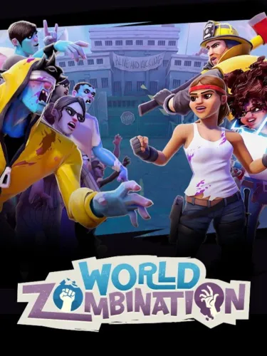 Portada de World Zombination
