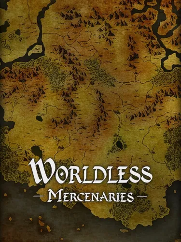 Portada de Worldless – Mercenaries