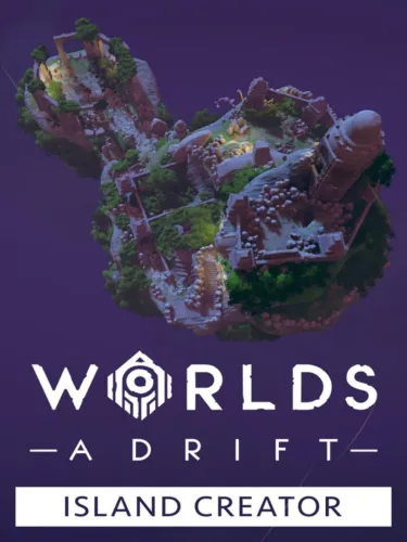 Portada de Worlds Adrift Island Creator