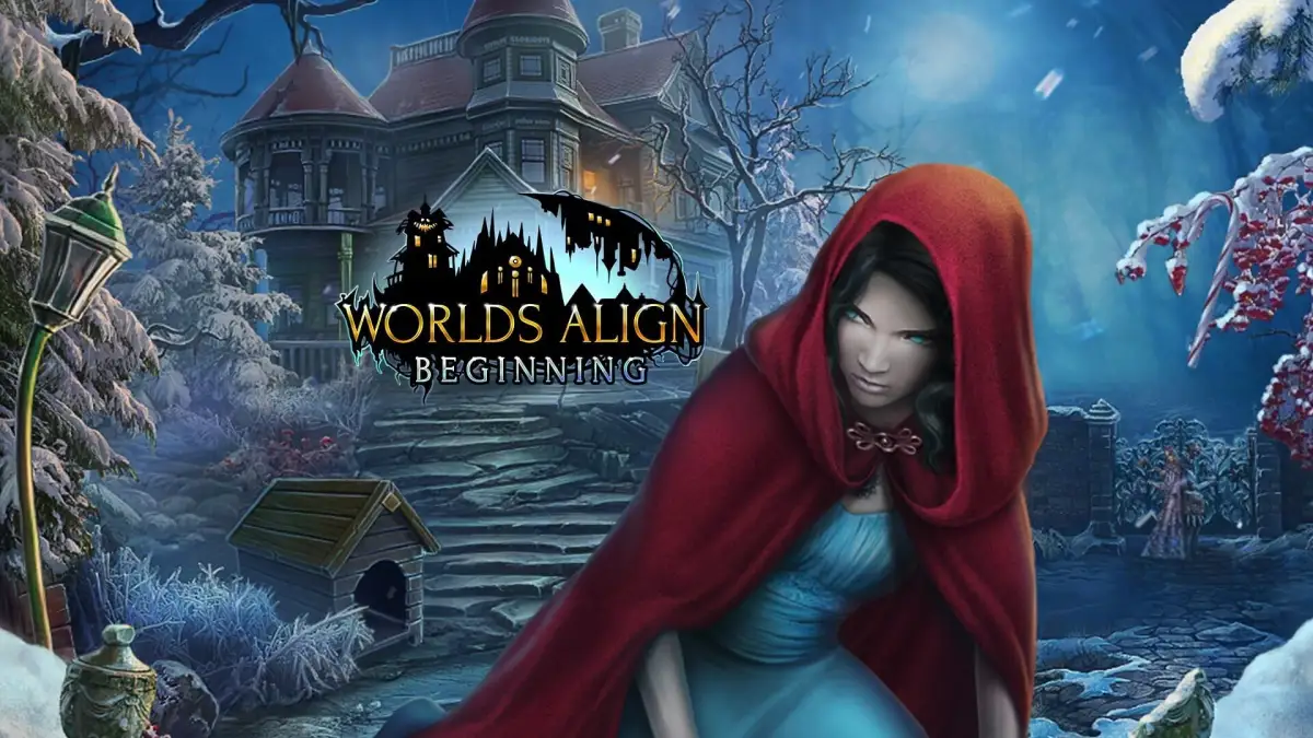 Worlds Align: Beginning