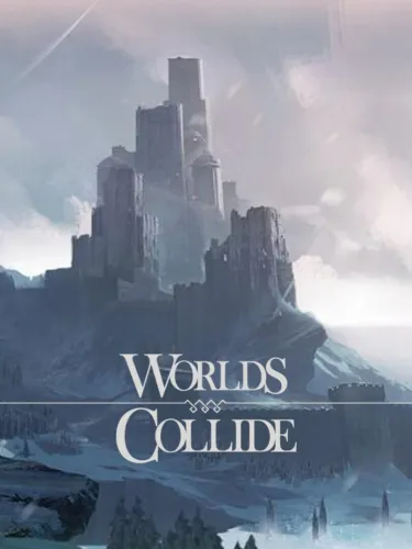 Portada de Worlds Collide