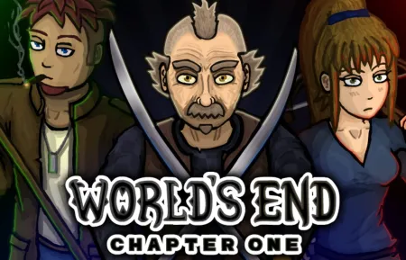 Portada de World’s End Chapter 1