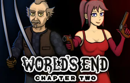 Portada de World’s End Chapter 2