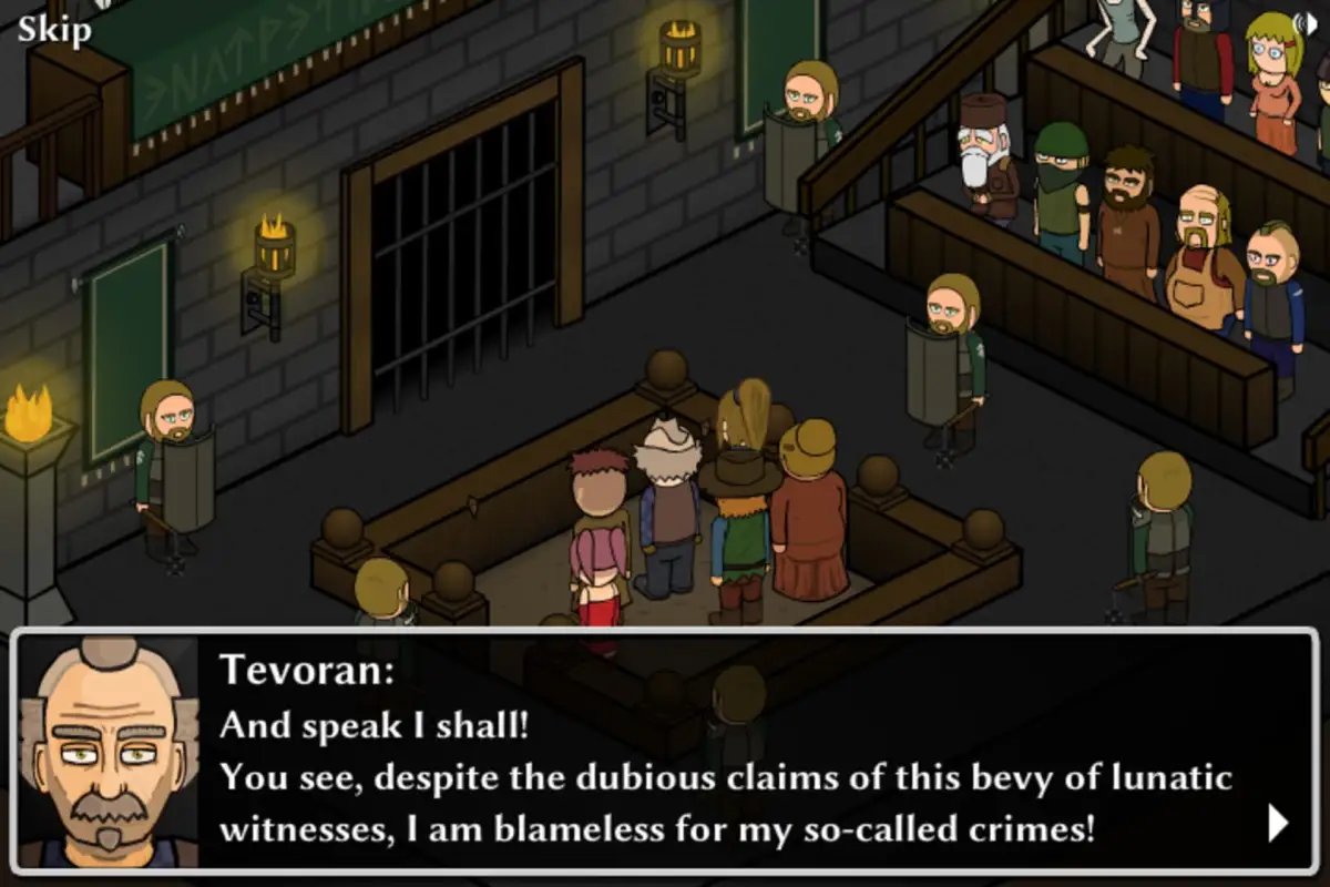 World’s End Chapter 3