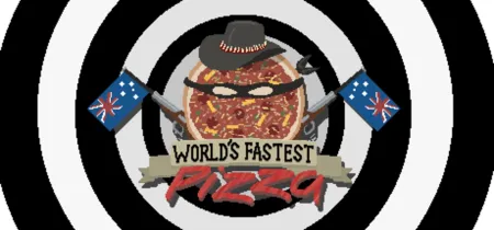 Portada de World’s Fastest Pizza