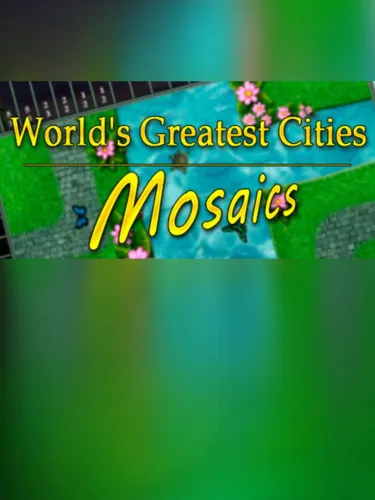 Portada de World’s Greatest Cities Mosaics