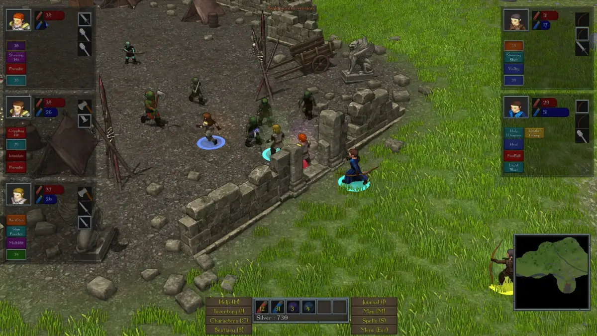 Worlds of Chaos: Invasion