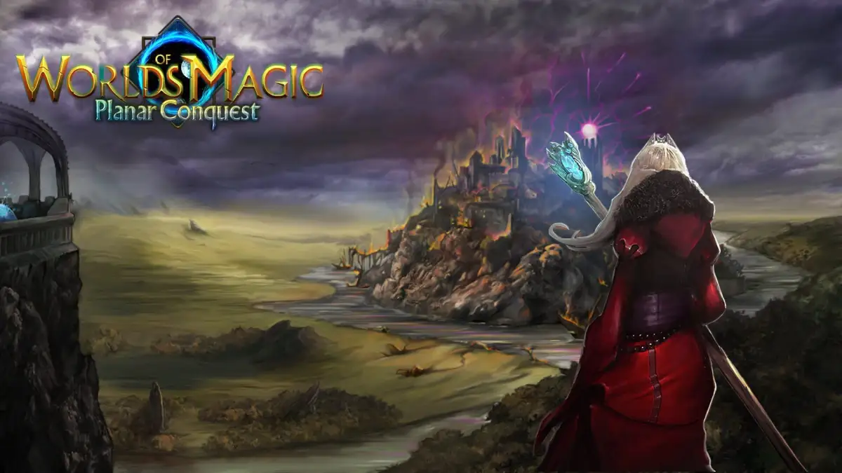 Worlds of Magic: Planar Conquest