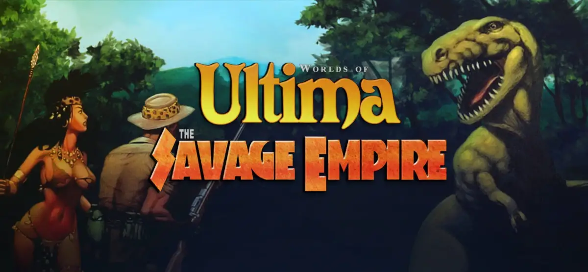 Worlds of Ultima: The Savage Empire