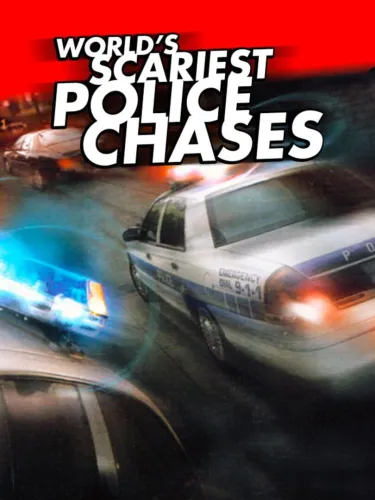 Portada de World’s Scariest Police Chases