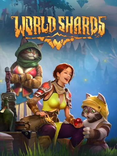 Portada de WorldShards
