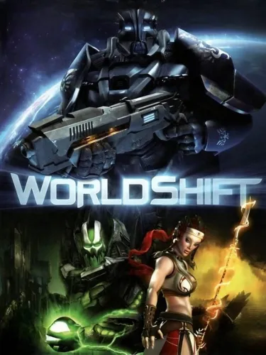 Portada de WorldShift
