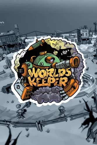 Portada de WorldsKeeper