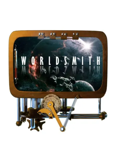 Portada de Worldsmith