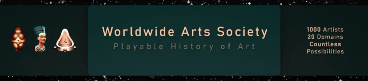 Portada de Worldwide Arts Society