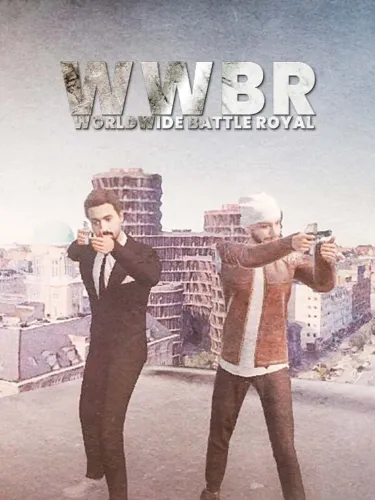 Portada de Worldwide Battle Royale