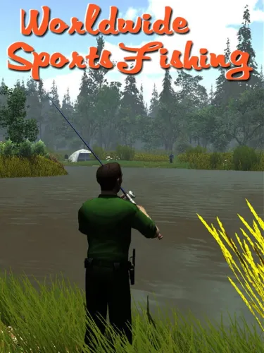 Portada de Worldwide Sports Fishing