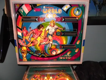 Portada de Worldy Cup