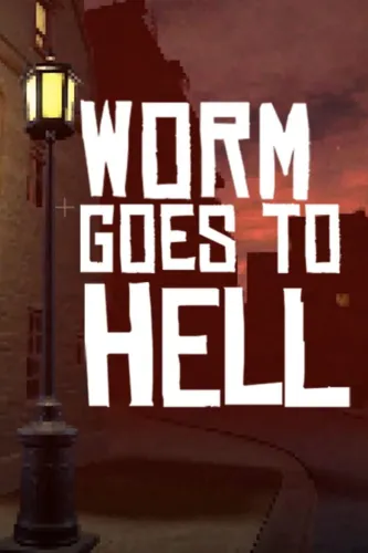 Portada de Worm Goes to Hell