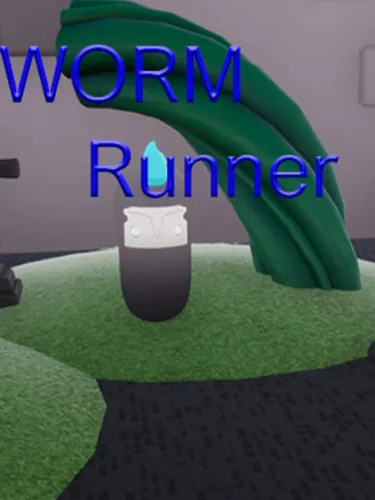 Portada de Worm Runner