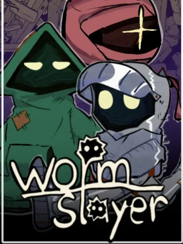 Portada de Worm Slayer