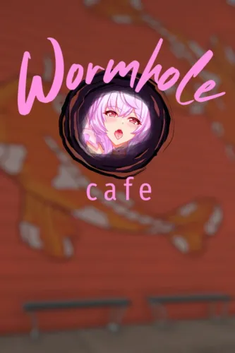 Portada de Wormhole Cafe