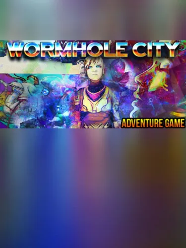 Portada de Wormhole City