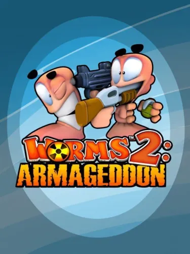 Portada de Worms 2: Armageddon